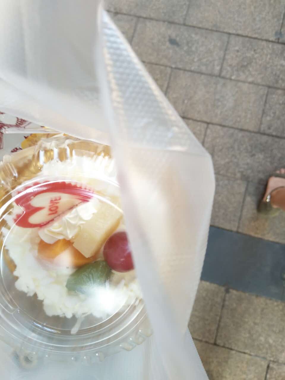 爱心蛋糕园(城守一小店)