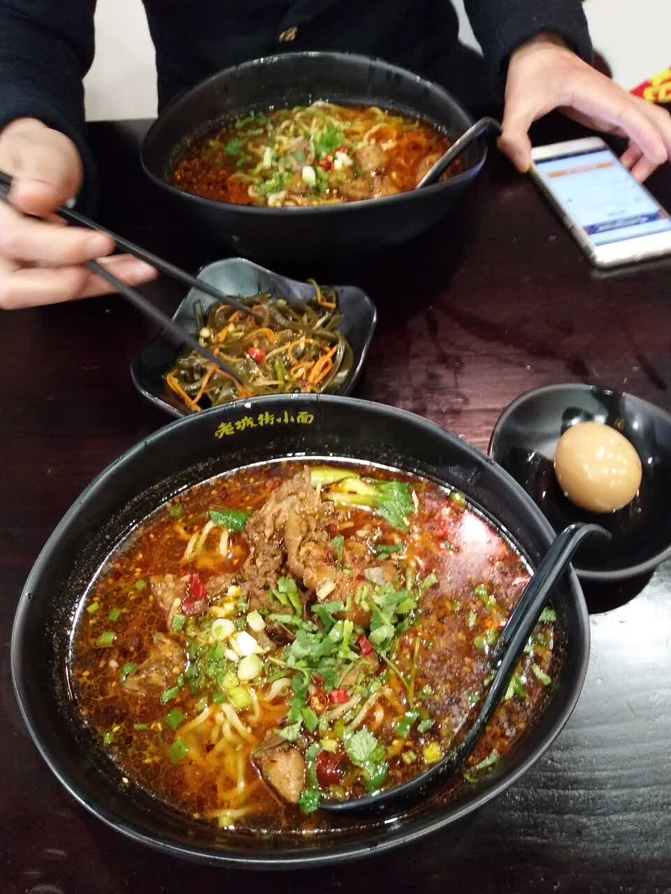 老城街小面(北城世纪金源店)餐厅图片