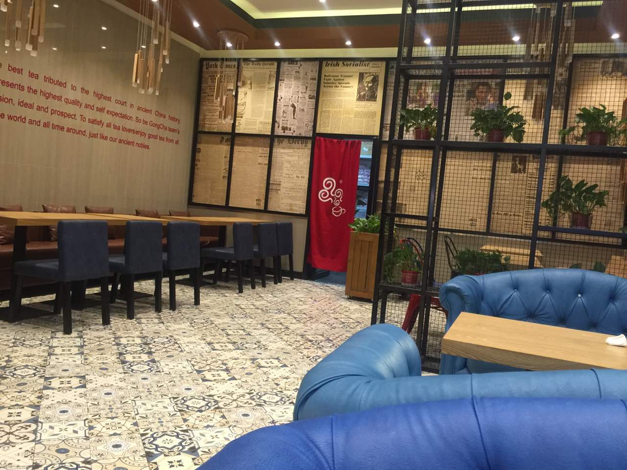 巡茶(吾悦广场店)餐厅图片