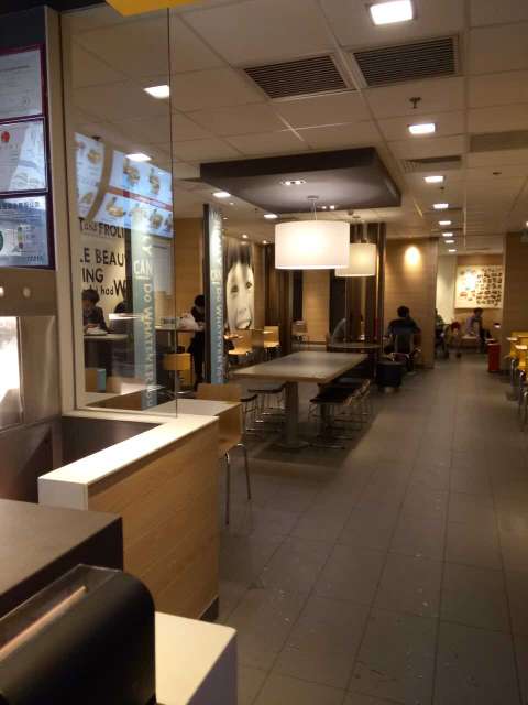 麦当劳(石岩大道店)