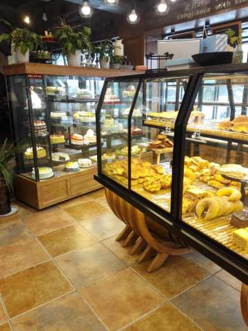 麦香人家(镇中店)