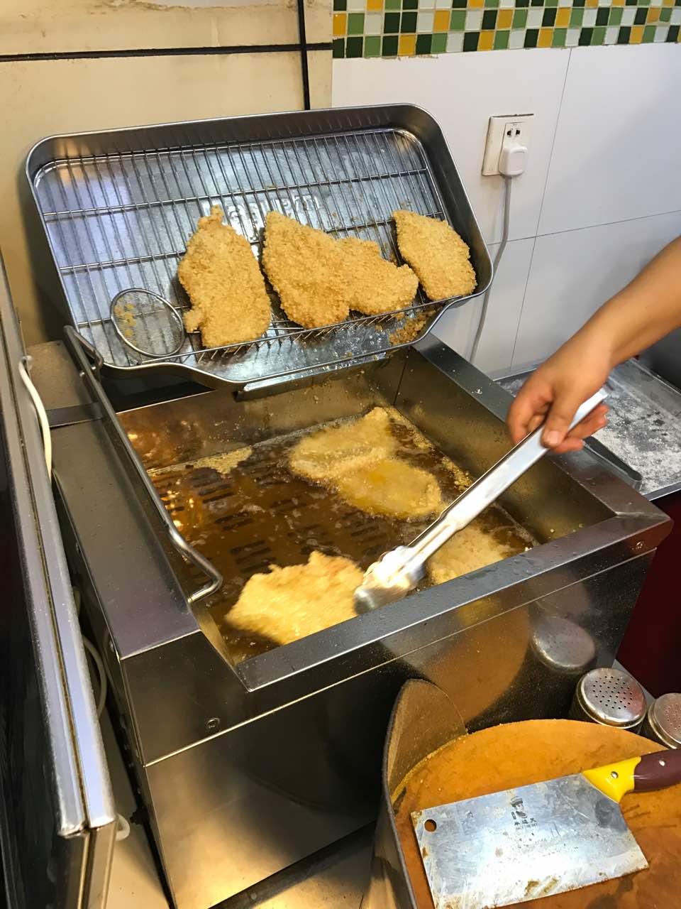 正新鸡排·炸鸡烧烤(菱湖店)