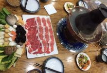 老北京传统铜锅涮肉(建国道店)美食图片