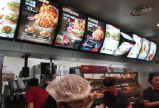 肯德基(黔江店)美食图片