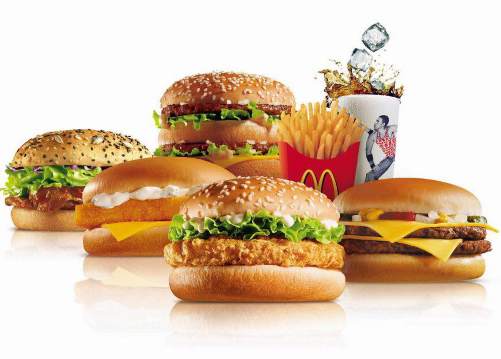 麦当劳(一纬路得来速店)