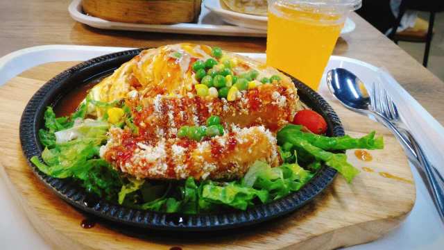 金百味(南山智园店)