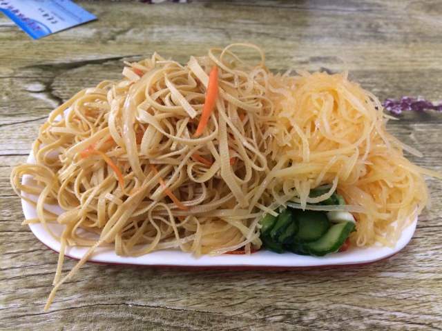 驴肉火烧卤馆(小平岛店)