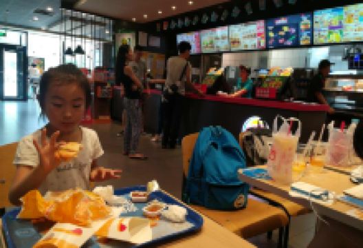 汉堡王(长清大学城店)美食图片