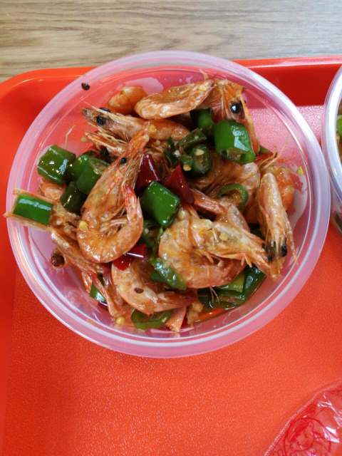 易旺客中式快餐(人民南路店)