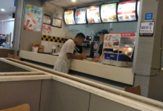 华莱士·全鸡汉堡(刘河店)美食图片