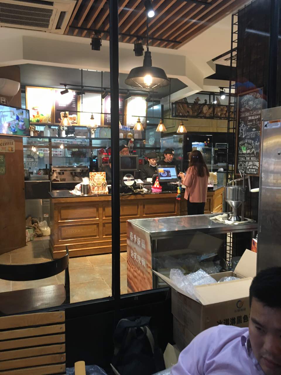 思味贝卡(炎中店)