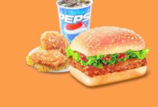 肯德基(金华万达店)美食图片
