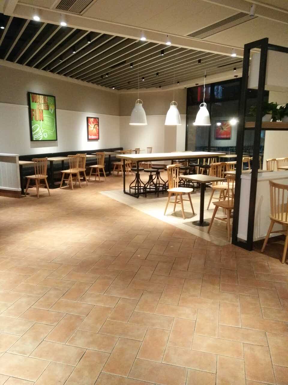 肯德基(四会大道店)