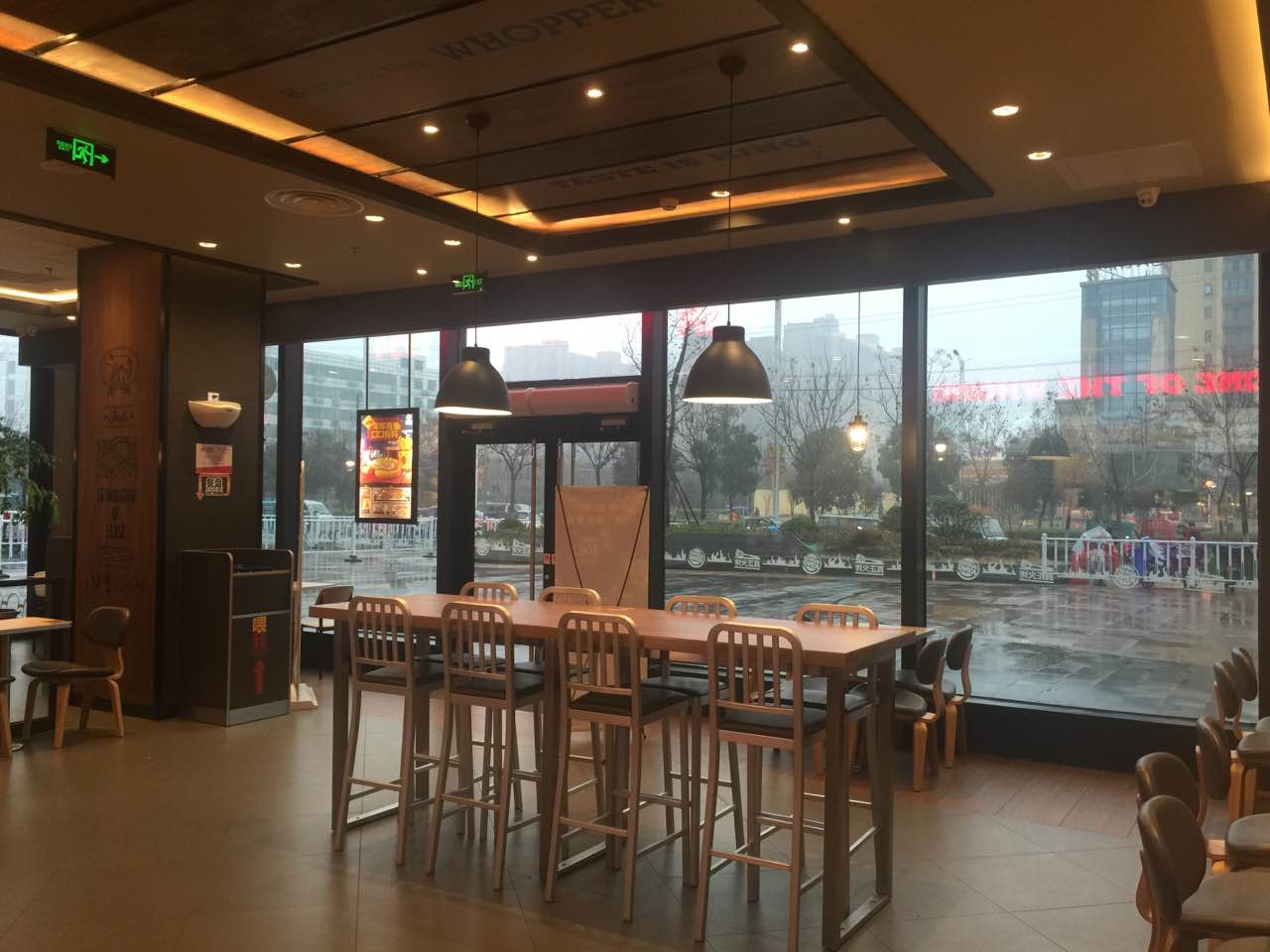 汉堡王(亳州万达店)餐厅图片