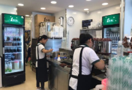 1点点(万科魅力城店)美食图片