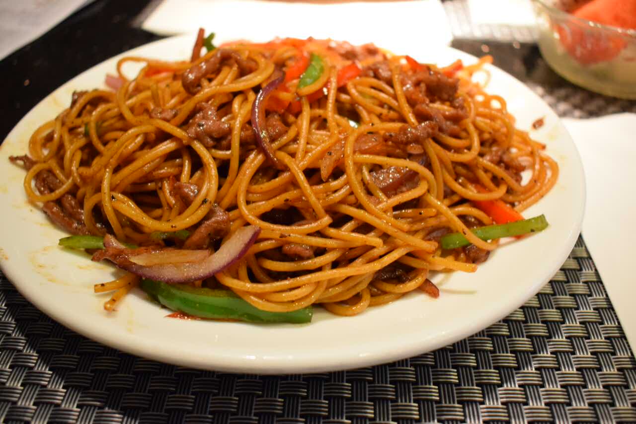 半秋山西餐厅(中商店)餐厅图片