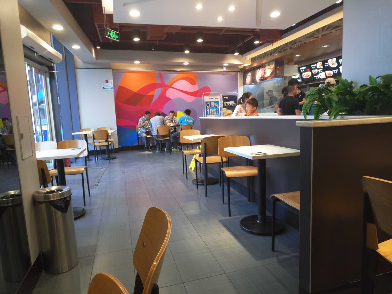 乡村基(两江新区鱼嘴餐厅)