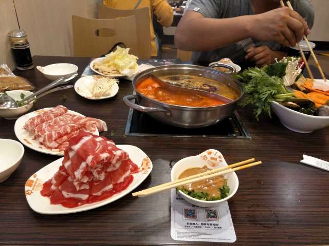 呷哺呷哺(顺义国泰谊宾店)