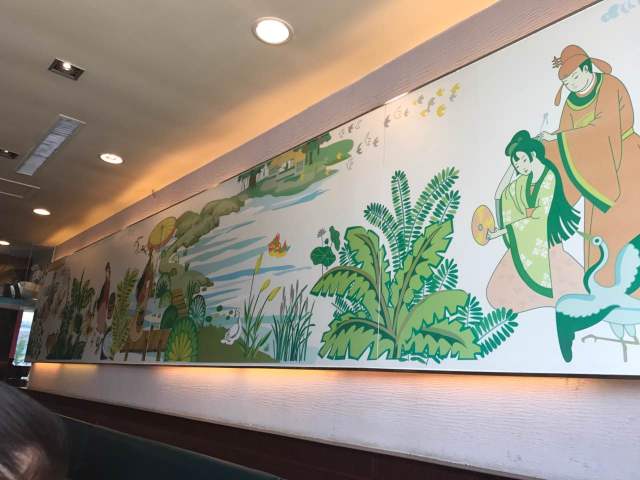 阿香米线(诸城人民商场店)