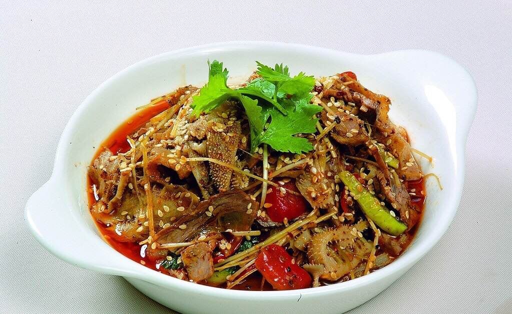 Ziyanbaiwei Chicken (luokou)