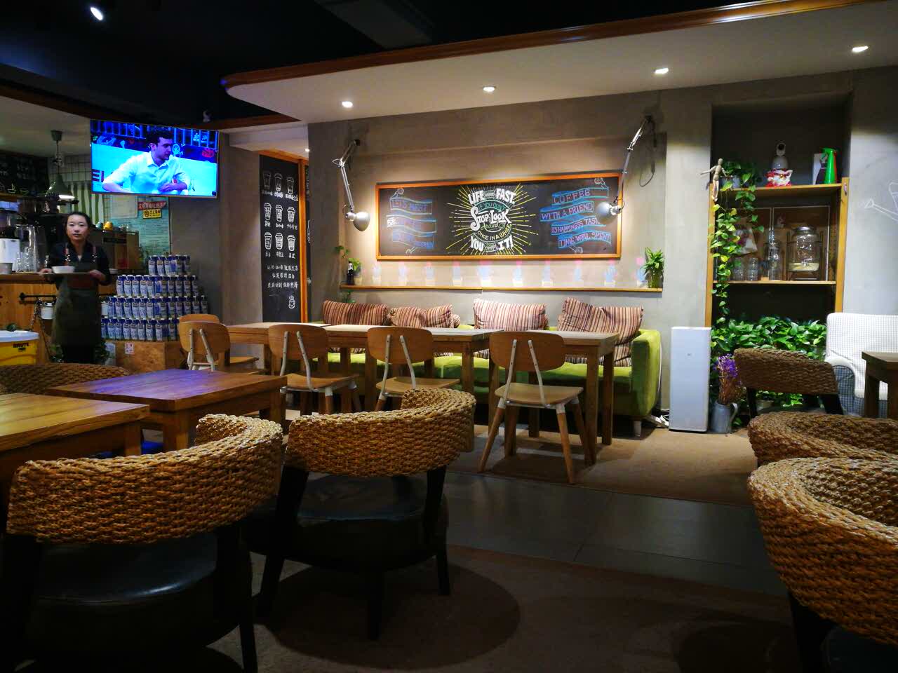 巧思蜜港式甜品店