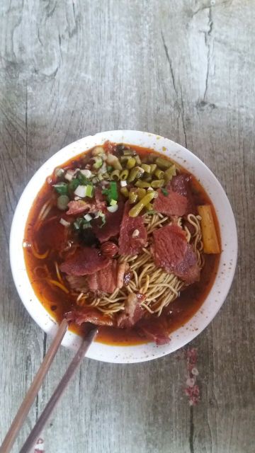 襄阳顺平牛肉面(东启街店)餐厅图片