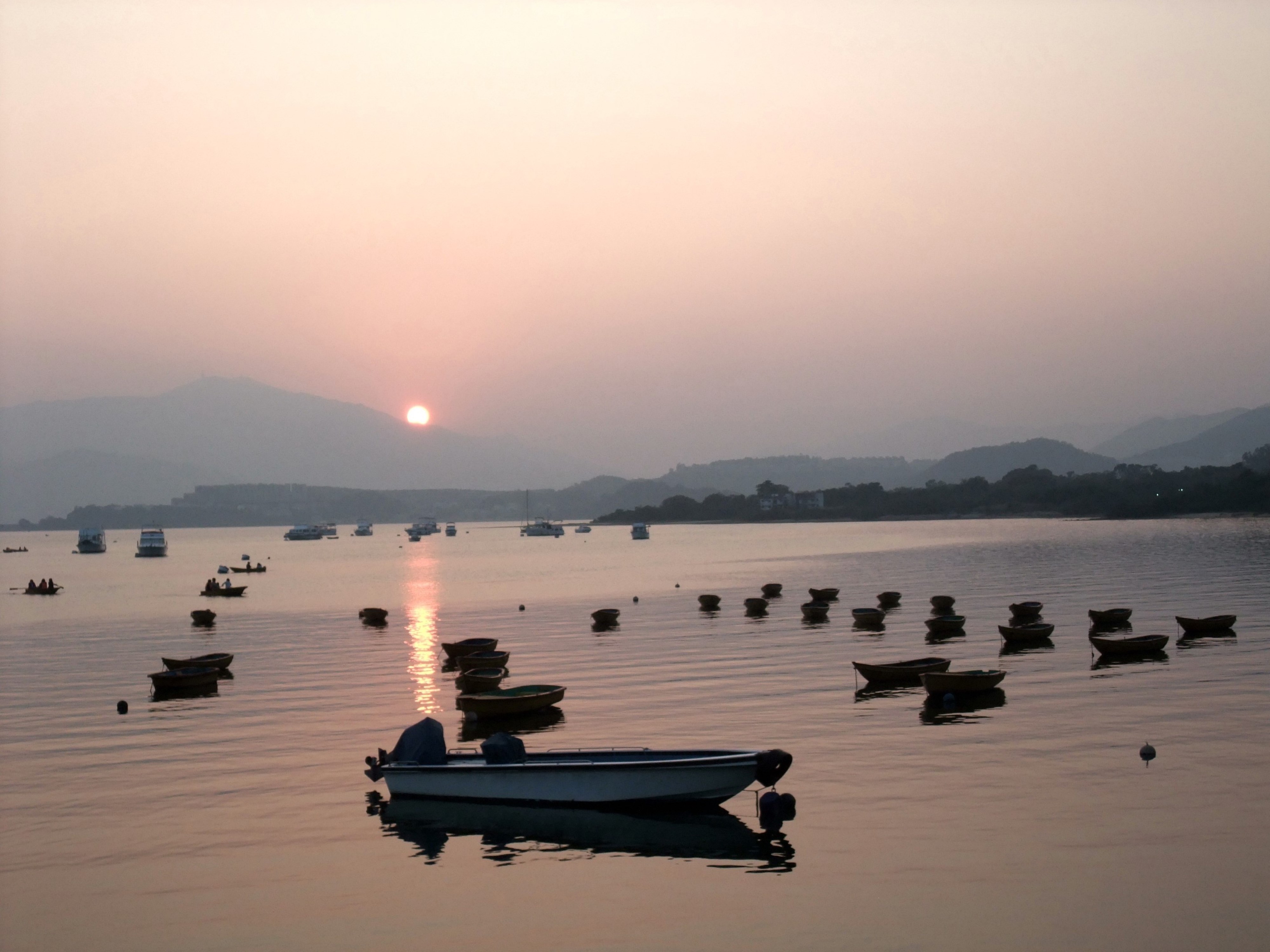 八仙岭郊野公园