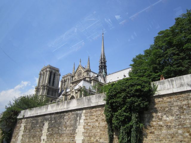 Cathédrale Notre-Dame de Paris