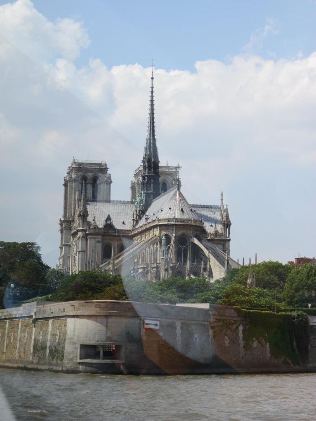 Cathédrale Notre-Dame de Paris