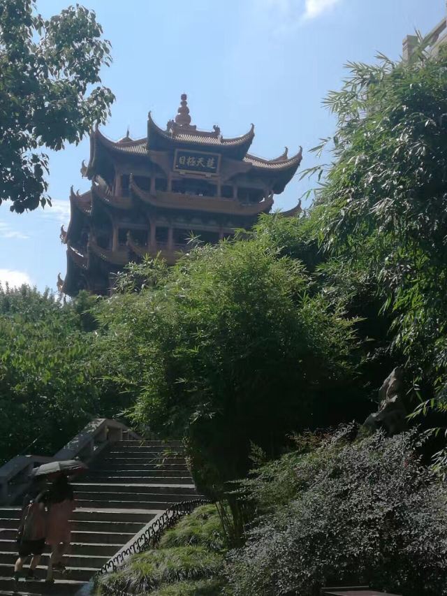 황허러우(황학루)