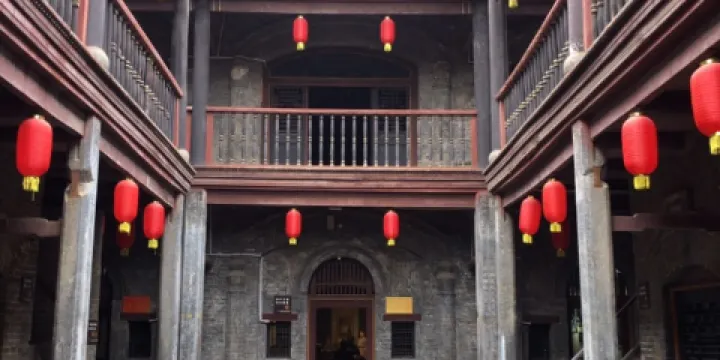 豫西抗日根據地紀念館