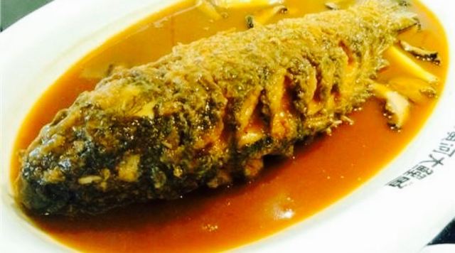 阿五黃河大鯉魚(華潤萬象城店)