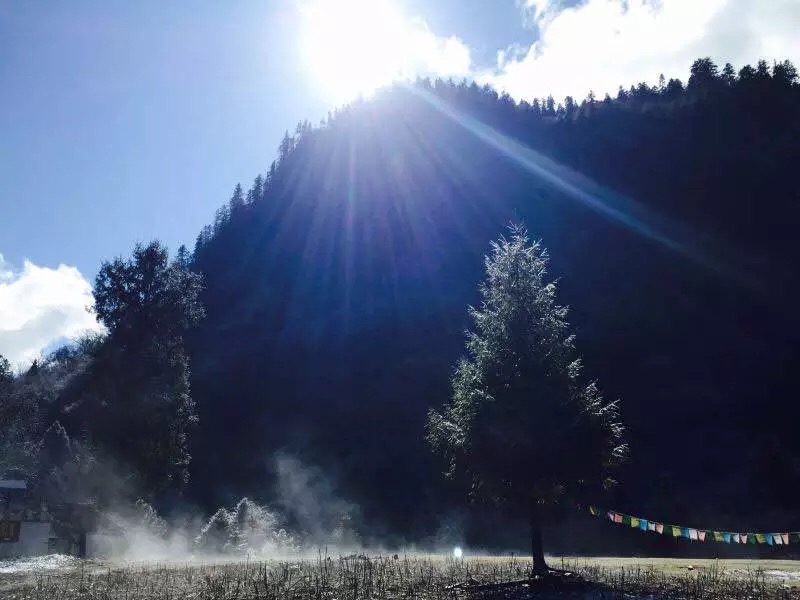 遇见雨崩，是最美丽的意外！