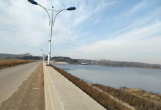 东方红水库景点图片