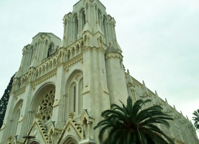 Basilique Notre-Dame de Nice