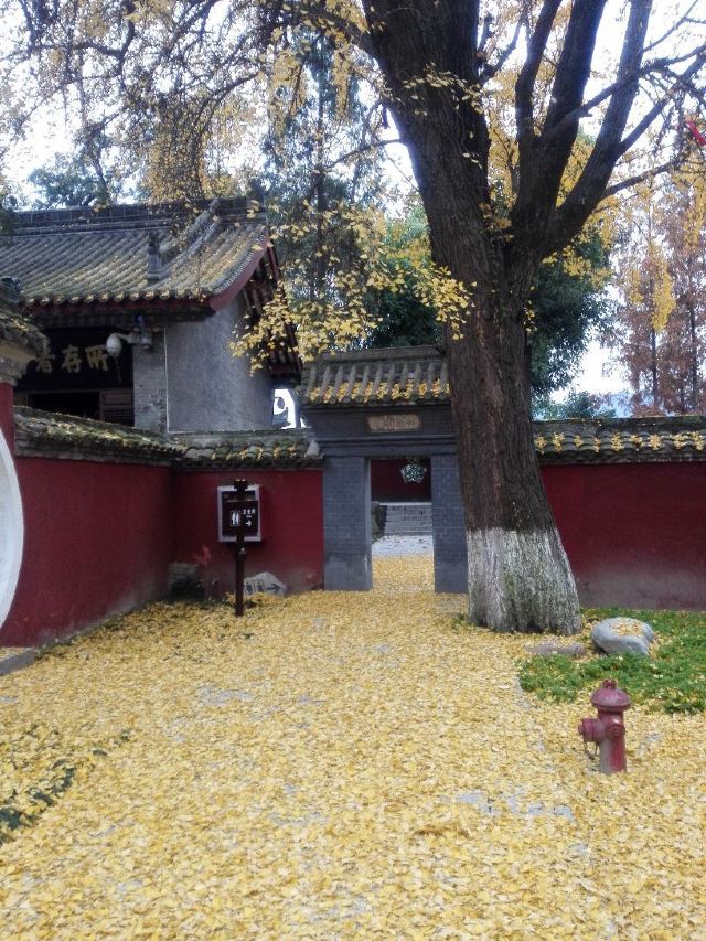 Wuhou Temple