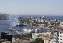 Gorod Vladivostok旅游图片-海参崴经典二日游
