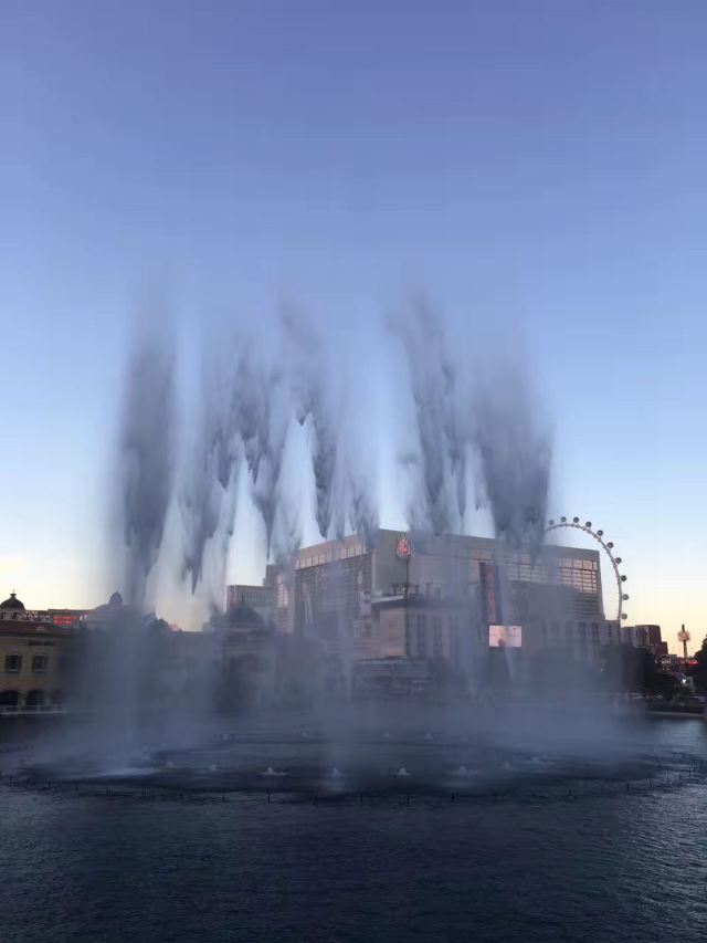 Fountains of Bellagio