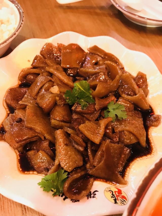 張飛扒肉(六道街店)