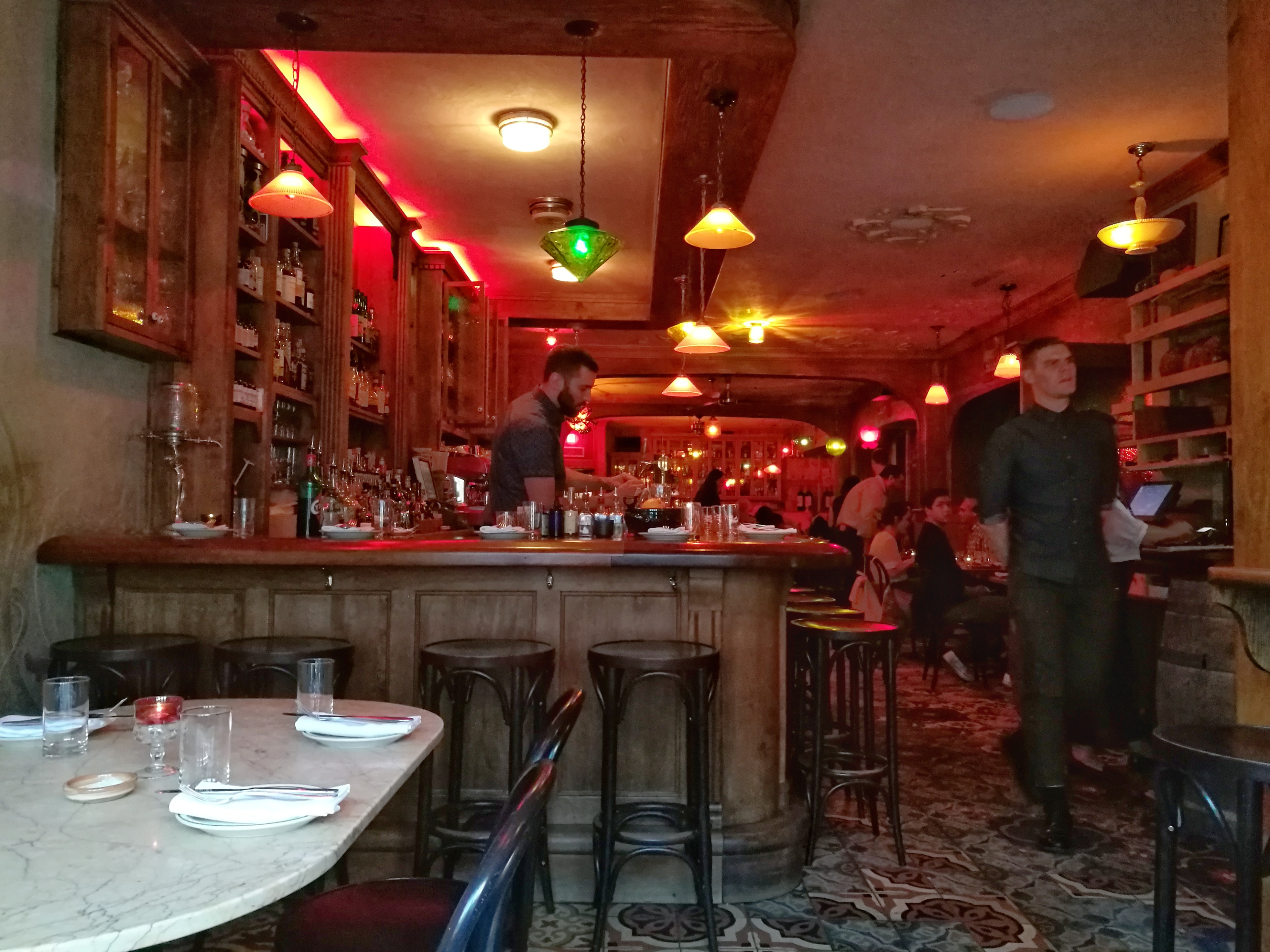 Bar Isabel餐厅图片