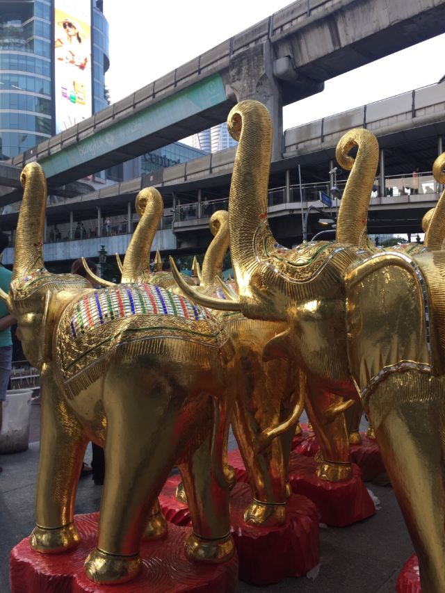 Erawan Shrine