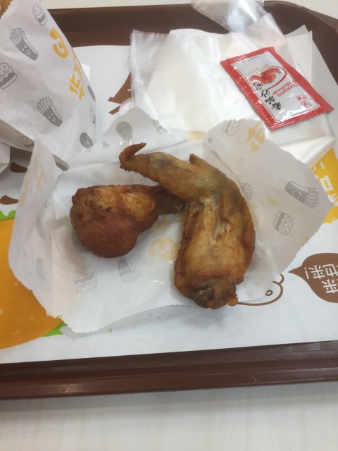 华莱士·全鸡汉堡(南丰店)餐厅图片