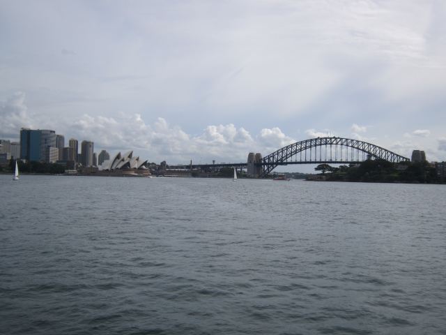 Sydney Harbour Bridge