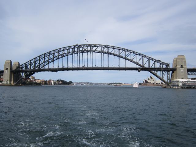 Sydney Harbour Bridge