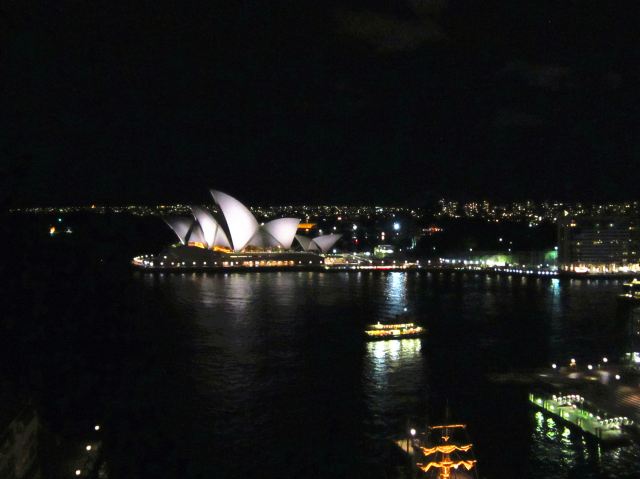 Sydney Harbour Bridge