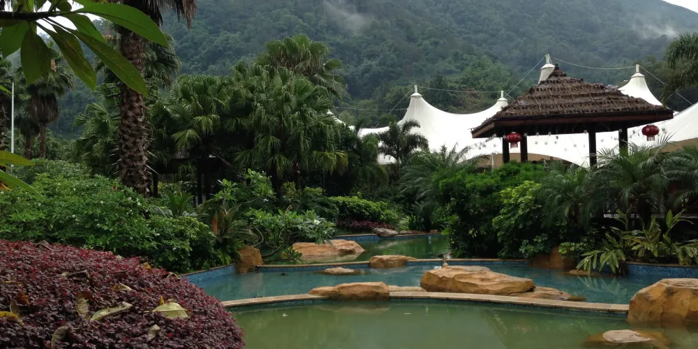 永安旅遊