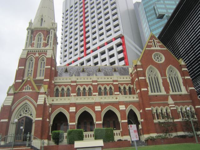 Albert Street Uniting Church
