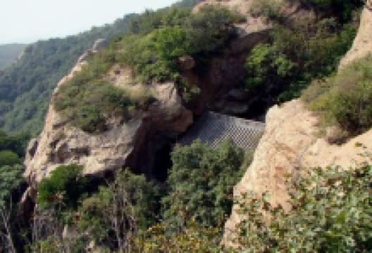 二郎洞景点图片