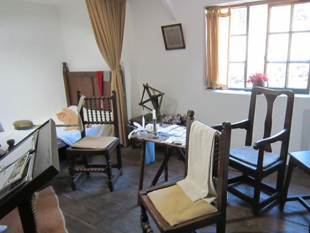 Cook's Cottage