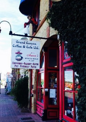 Grand Canyon Coffee and Cafe
